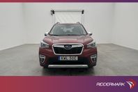 Subaru Forester e-Boxer 150hk Ridge Kamera Navi Skinn Drag