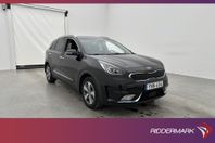 Kia Niro P-HEV 141hk Advance Plus 2 Kamera GPS Skinn Välserv