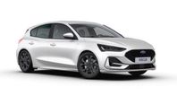 Ford Focus ST-line X 5D 1.0T 125hk mHEV E85 Vignaleinteriör