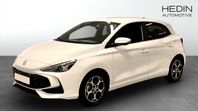 MG 3 LUXURY HYBRID+ 190 HK LANSERINGSPRIS*