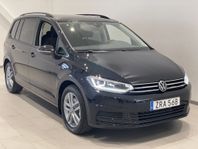 Volkswagen Touran 1.5 TSI KW / HK 7 VXL SNABB LEVERANS