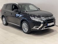 Mitsubishi Outlander PHEV 224hk Business 360kamera rattvärme