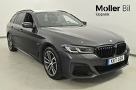 BMW 530 e xDrive Touring 292hk, M-sport, Drag, HUD, HK