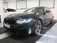 BMW M550 50i xDrive 530 hk Sedan Steptronic M Sport E6 Drag