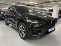 Jaguar F-Pace P400e PHEV Euro 6 Svensk såld