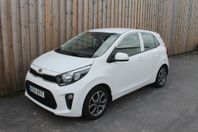 Kia Picanto 1.0 5 dörrar Euro 6