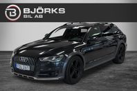 Audi A6 allroad 3.0 TDI  Q Matrix BOSE Navi Värmare Se Spec