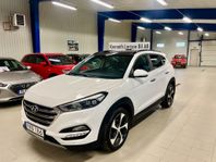 Hyundai Tucson 2.0 CRDi 4WD Premium Panorama Automat