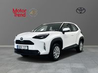 Toyota Yaris Cross Hybrid 1,5 ACTIVE|BACKKAMERA|RATTVÄRME|AD