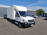 Mercedes-Benz Sprinter 316 Bakgavellyft NGT Chassi (156hk)