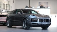 Porsche Cayenne Coupé E-Hybrid Adaptiv farthållare/Trailer/C