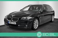 BMW 520 d xDrive TOURING 190HK M-RATT SPORTSTOLAR SKINN