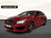 Mercedes-Benz CLA 220 d Shooting Brake AMG Sport 2.1 7G-DCT