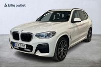 BMW X3 xDrive30d M Sport Adaptiv Drag Pano Navi HUD Värmare