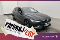 Volvo V60 D4 Inscription VOC Värmare Skinn Kame 4,95% Ränta