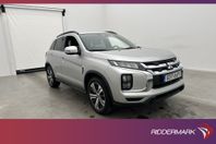 Mitsubishi ASX 2.0 4WD 150hk Kamera Farthållare Bluetooth