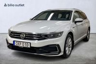 Volkswagen Passat SC GTE Plug-in 218hk Navi Drag Carplay