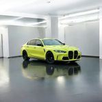 BMW M3 Competition xDrive Steptronic M Competition Moms