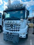 Mercedes-Benz 3251 L Arocs V 8x4 ENA Plogbil