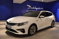 Kia Optima Sport Wagon Plug-in Hybrid 205hk Advance Plus Pan