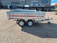 -- Temared transporter 2515/2 obromsad 750kg