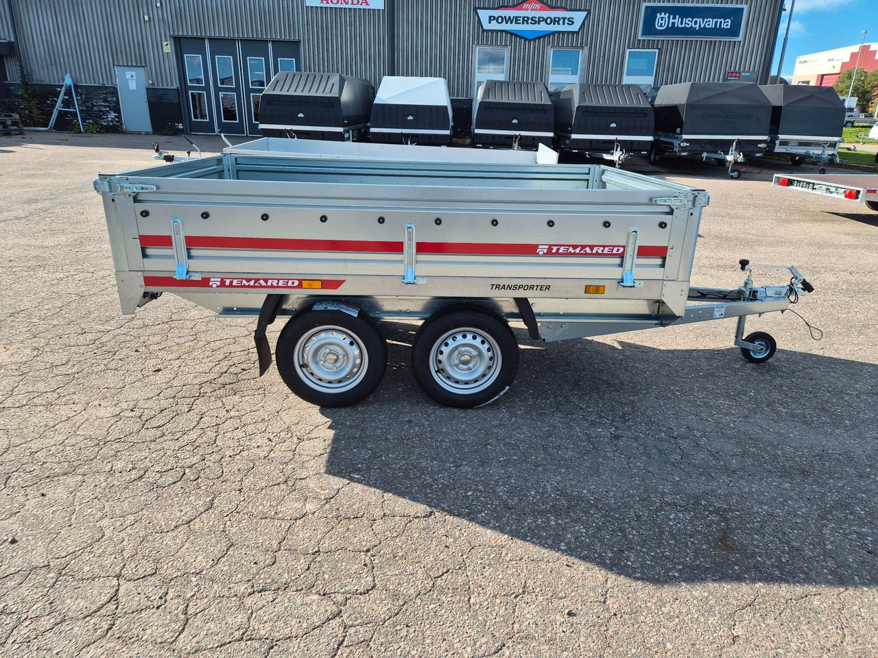 -- Temared transporter 2515/2...
