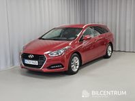 Hyundai i40cw cw 1.7 CRDi 141HK Comfortplus Navi