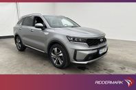 Kia Sorento PHEV AWD 265hk Advance 7-sits BOSE Kamera Drag