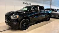 Dodge Ram 1500  Laramie Night Edition Rambox / Luftfjädring