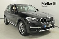 BMW X3 xDrive30e 292hk, X-line, Drag, Sportstolar