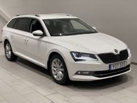 Skoda Superb Style TDI 190hk 4X4, Drag Värmare Elstolar