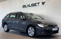 Volkswagen Golf Sportscombi 1.5 TGI M-VÄRMARE LED  MOMS/VAT