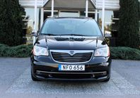 Lancia Voyager 2.8 LX Stow´n Go 178hk | GPS,  7-sits