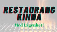 Restaurang 60 minuter från Göteborg, med boende