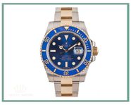 Rolex Submariner 40 "Sunburst, Svensksåld, 116613LB" - 2016