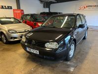 Volkswagen Golf 5-dörrar 1.6 Euro 4