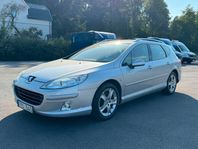 Peugeot 407 SW 2.2 HDi Euro 4