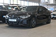 BMW i4 eDrive 40 M Sport Shadow Line !FRIA VINTERHJUL! Drag