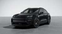 Porsche Macan inkl Service & Vinterhjul