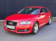 Audi A3 Sportback 1.6 TDI S Tronic Comfort Euro 5 , Automat