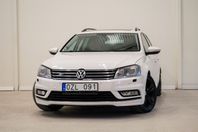 Volkswagen Passat 2.0 TDI 4M R-line Skinn D-värm K-rem bytt