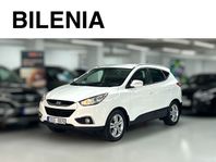 Hyundai ix35 2.0 CRDi 4WD Business Drag B-kam