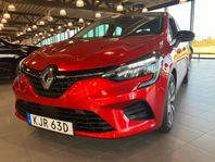 Renault Clio TCe 90 Equilibre CVT 91hk