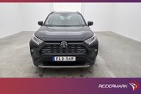 Toyota RAV4 Hybrid AWD 222hk Executive Premium Pano JBL 360°