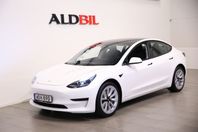 Tesla Model 3 Standard Range 283hk RWD / Backkamera / Pano /