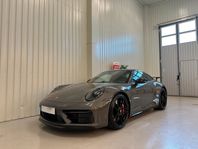 Porsche 911 Carrera GTS PDK Euro 6 Aerokit