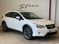 Subaru XV 2.0 4WD Drag 147hk