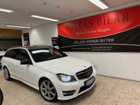 Mercedes-Benz C 220 T CDI 7G-Tronic Plus AMG Sport, Avantgar