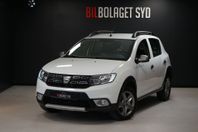 Dacia Sandero //Stepway//0.9 TCe 90HK//Multimedia//Momsbil//