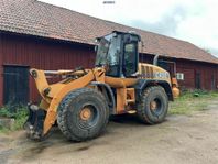 Hjullastare, Case  621 E, Timmar 8452